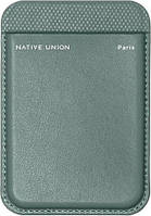 Native Union (RE) Classic Wallet Magnetic Slate Green (RECLA-GRN-WAL)