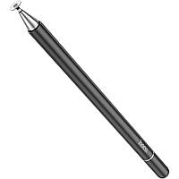 Стилус Hoco GM103 Fluent series universal capacitive pen Black [94202]