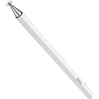 Стилус Hoco GM103 Fluent series universal capacitive pen White [94203]