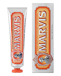 Зубна паста Marvis Ginger Mint імбир-м'ята 85 мл
