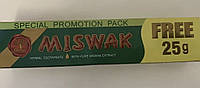 DABUR Miswak Зубна паста Мисвак Special. Виробництво 75г: Єгипет Miswak Dabur 75g Зубная паста Мисвак Дабур