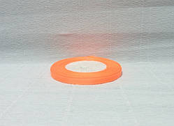 Репсова стрічка, Помаранчева, 0,5 см