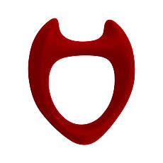 Ерекційне кільце Wooomy Toro L Red, Київ