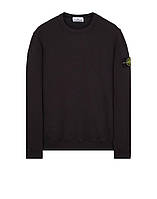 Свитшот Stone Island 62420 Sweatshirt Black L z118-2024