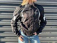 Женская мотокуртка Probiker водонепроницаемая, демисезонная | Размер ~M | Мото куртка для города