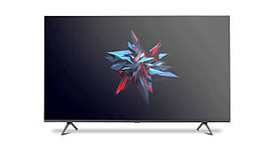 Телевизор Artel "A55LU8500" DARK-GREY (Т2, Smart TV, 4К) z118-2024