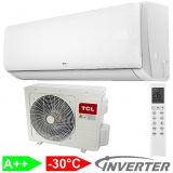 Кондиционер сплит-система TCL ELITE Heat Pump Inverter R32 TAC-24CHSDXAB1IHB