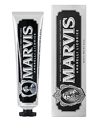 Зубна паста Marvis Amarelli Licorice амареллі локриця 85 мл