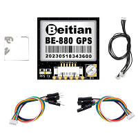 GPS модуль для дрона Beitian BN-880