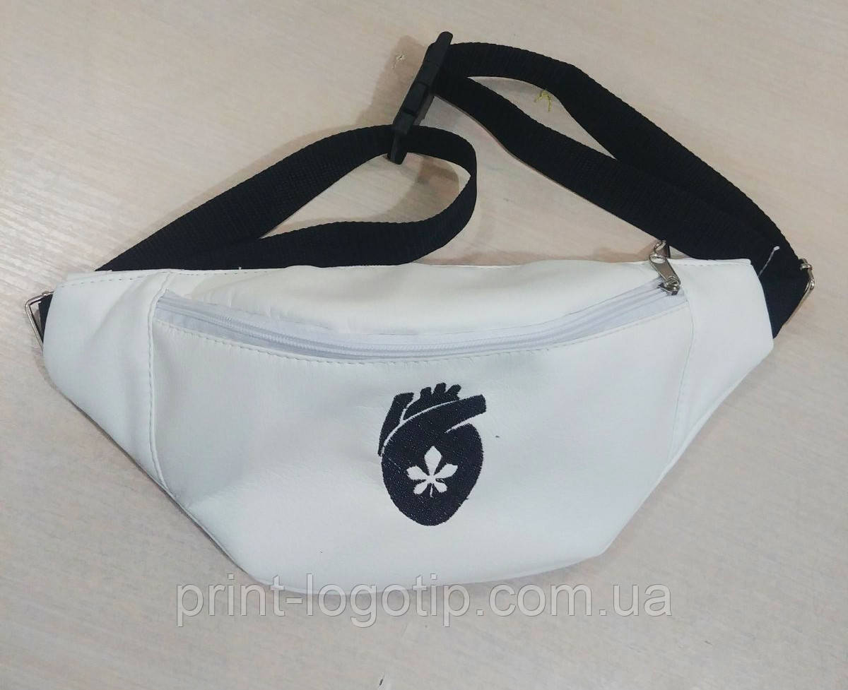 Бананки на пояс із логотипом, фото 1