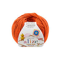 Alize Cotton gold Hoby New ( коттон голд хоби нью ) - 37 оранжевый
