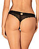 Трусики Obsessive Chemeris panties XL/2XL, Київ, фото 3