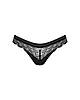 Трусики Obsessive Chemeris panties XL/2XL, Київ, фото 6