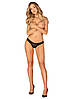 Трусики Obsessive Chemeris panties XL/2XL, Київ, фото 9