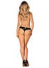 Трусики Obsessive Chemeris panties XL/2XL, Київ, фото 10
