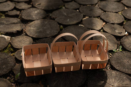 Кошики для пакування