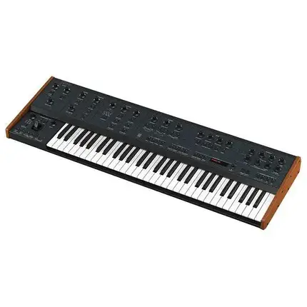 Аналоговий синтезатор Behringer UB-Xa, фото 3