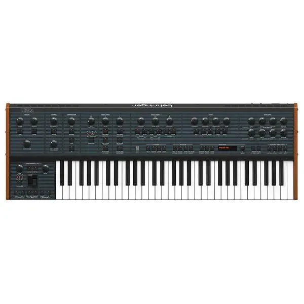 Аналоговий синтезатор Behringer UB-Xa