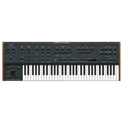 Аналоговий синтезатор Behringer UB-Xa, фото 1