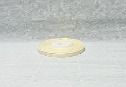 Репсова стрічка, Молочна, 0,5 см