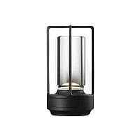 Лампа-ночник светодиодная сенсорная SBTR LED аккумуляторная с регулировкой яркости Черный (KL-Black) z118-2024