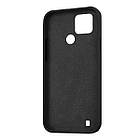 Чохол софт-тач покриттям Full Soft Case для Realme C21Y / C25Y / Realme C21Y / C25Y Silicone Case Full (Чорний), фото 2