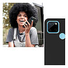 Чохол софт-тач покриттям Full Soft Case для Realme C21Y / C25Y / Realme C21Y / C25Y Silicone Case Full (Чорний), фото 4