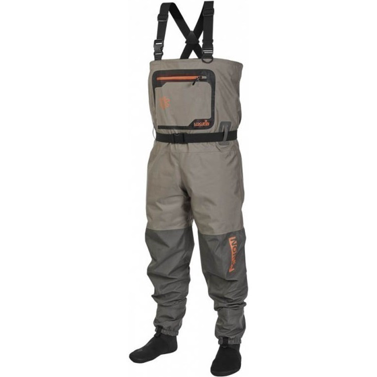Забродний напівкомбінезон Norfin Flow (91255-XL)