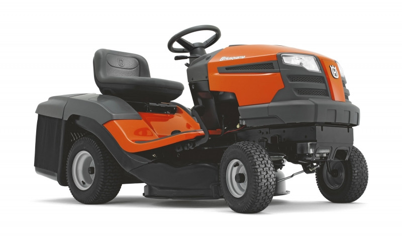 Трактор Husqvarna TС 130, фото 1