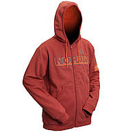 Куртка флісова Norfin Hoody Red (теракот) p.XXXL (711006-XXXL)