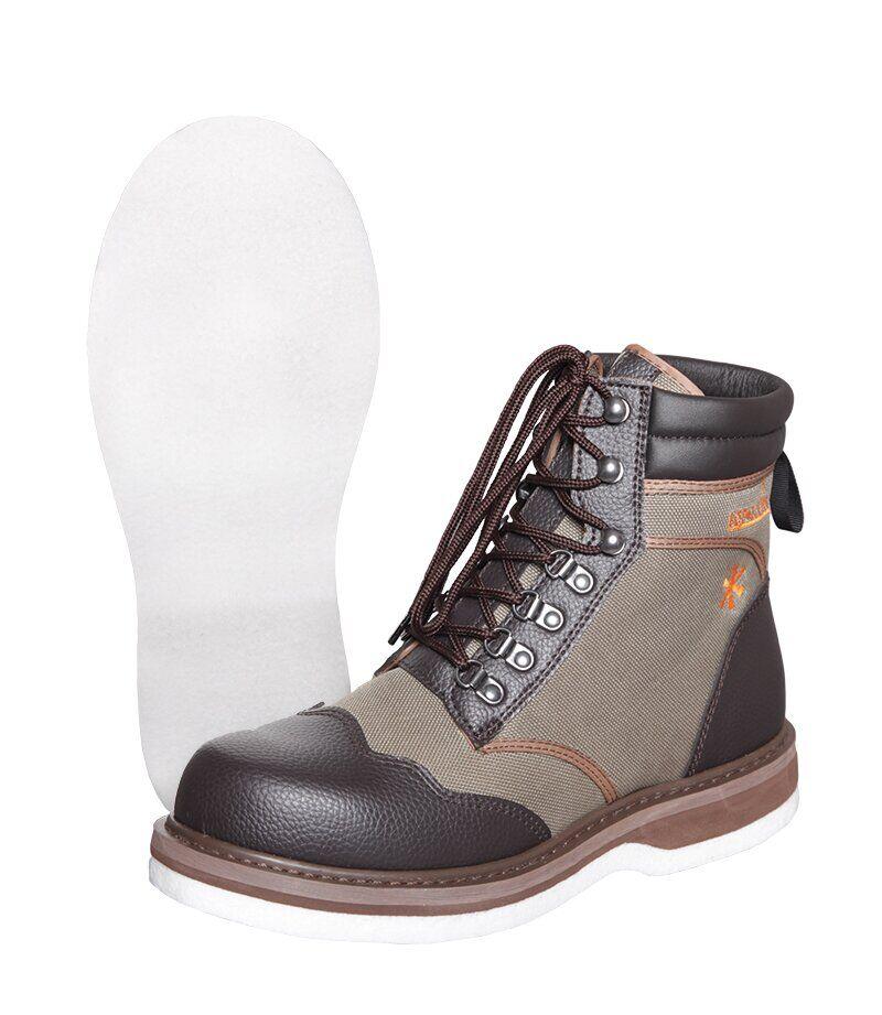 Забродная взуття Norfin Whitewater Boots Коричневий