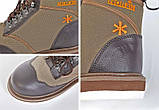 Забродная взуття Norfin Whitewater Boots Коричневий, фото 3
