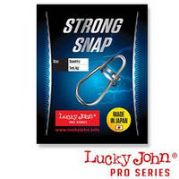 Застёжки LJ Pro Series STRONG 002 5шт.