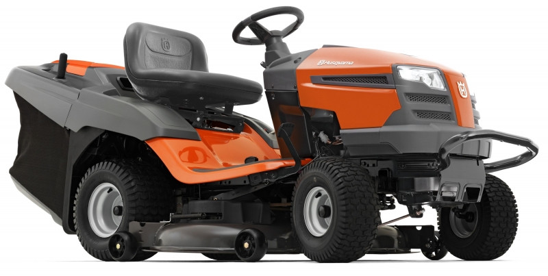 Трактор Husqvarna ТС 242, фото 1