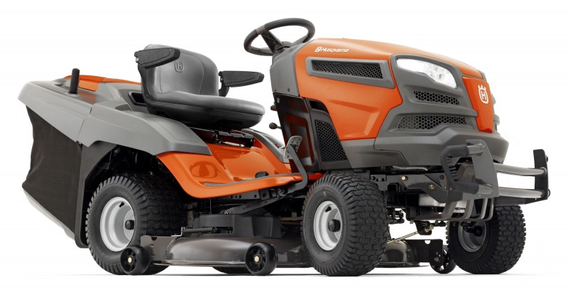 Трактор Husqvarna ТС 342T, фото 1