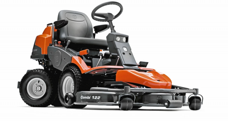 Райдер Husqvarna R 422TS AWD, фото 1