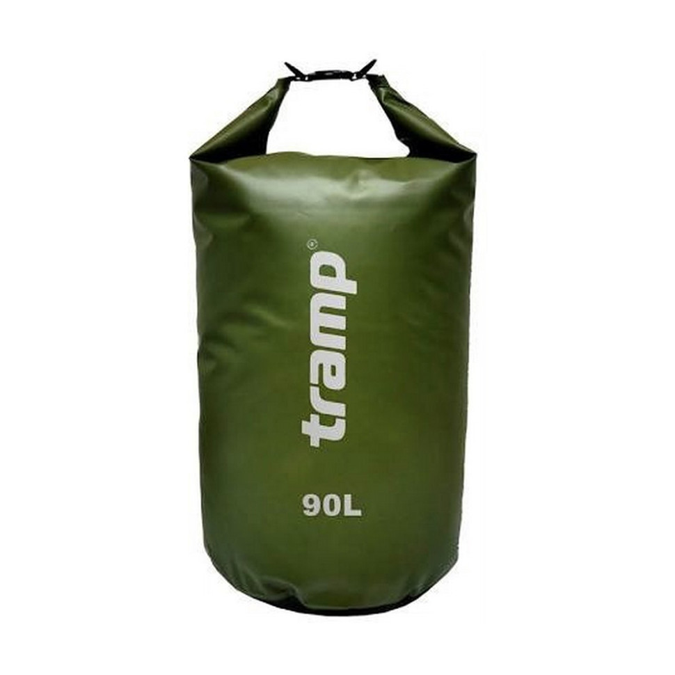 Гермомешок Tramp UTRA-295-olive, PVC 90 л, Toyman, фото 1