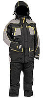 Костюм Norfin Explorer Чоловічий L XL Чорний (340004-XL-L)