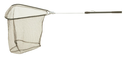 Подсак склад. телескоп. Salmo (PL, замок металл.) 50х46см - 140 / 64см