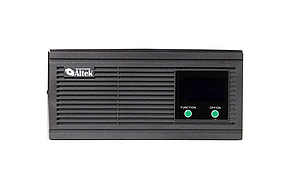 Перетворювач напруги із зарядним пристроєм Altek ask12 2000va/1600w dc24v