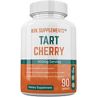 Антиоксидант KRK Supplements Tart Cherry Extract 900 mg 90 Caps z118-2024
