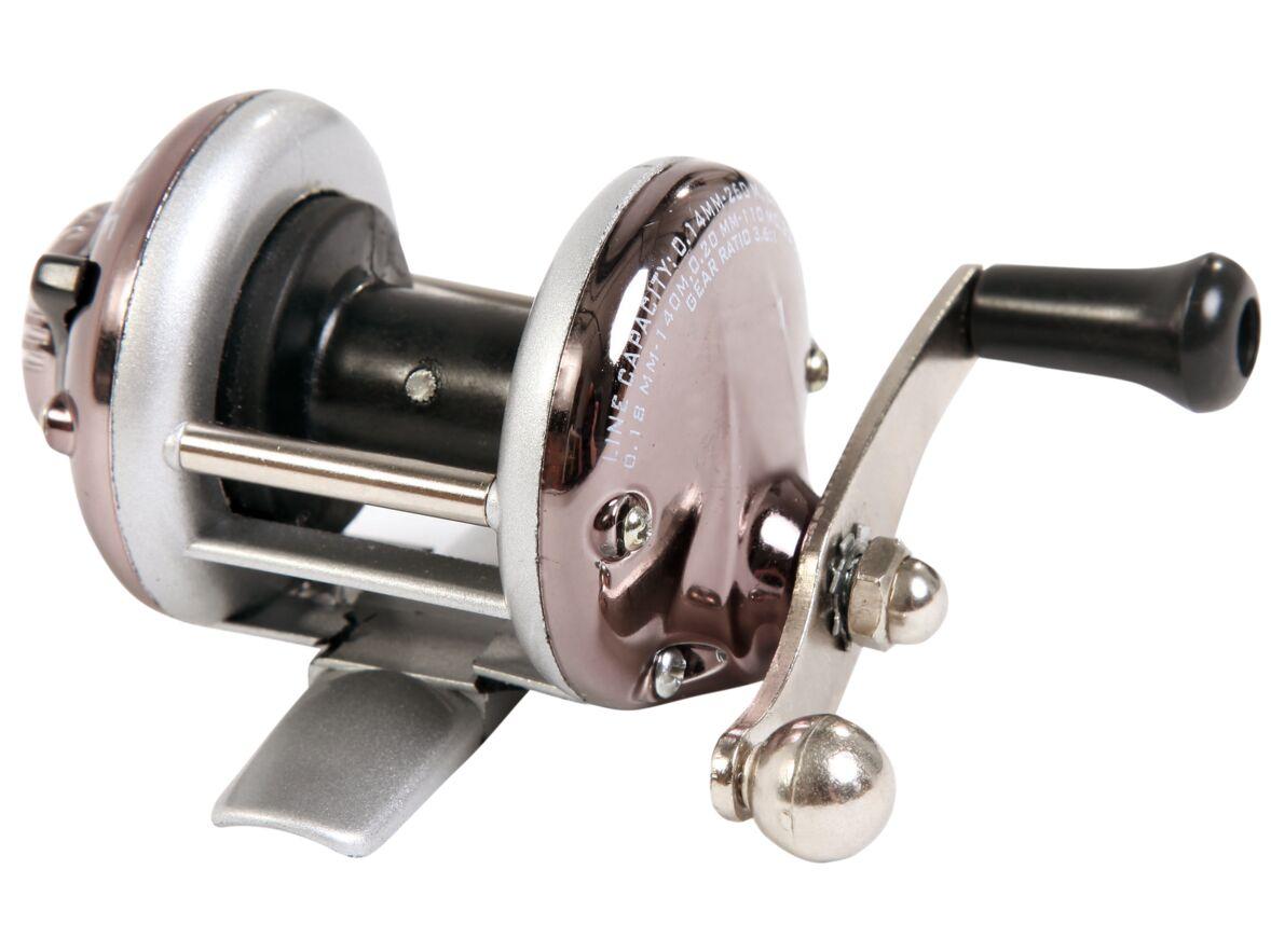 Котушка SALMO мульт TAIFUN TWO WAY MULTIPLIER, фото 1