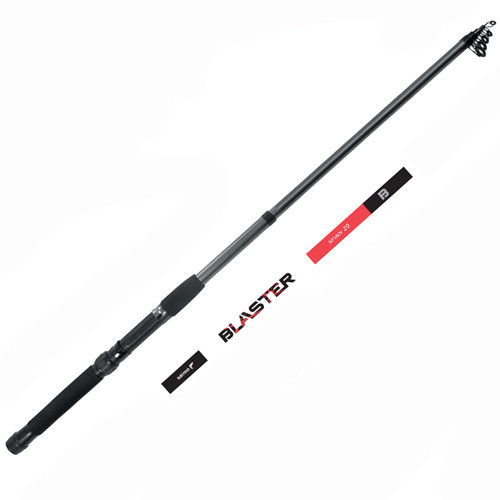 Вудилище спиннинговое телескопічне Salmo Blaster TRAVEL SPIN 30 10-30/2.10