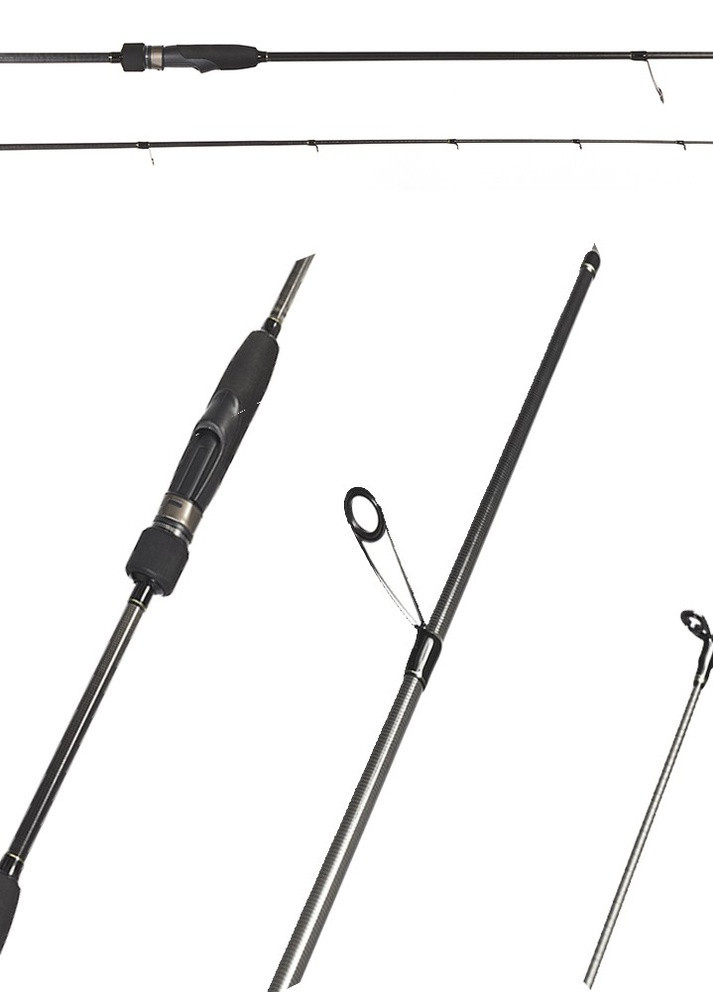 Спінінг Lucky John VANREX FINESSE GAME 762L / 2.28 m, фото 1