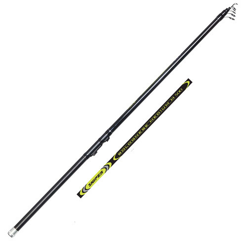 Вудилище поплавочное з кільцями Salmo Sniper Bolognese MEDIUM m 3.00