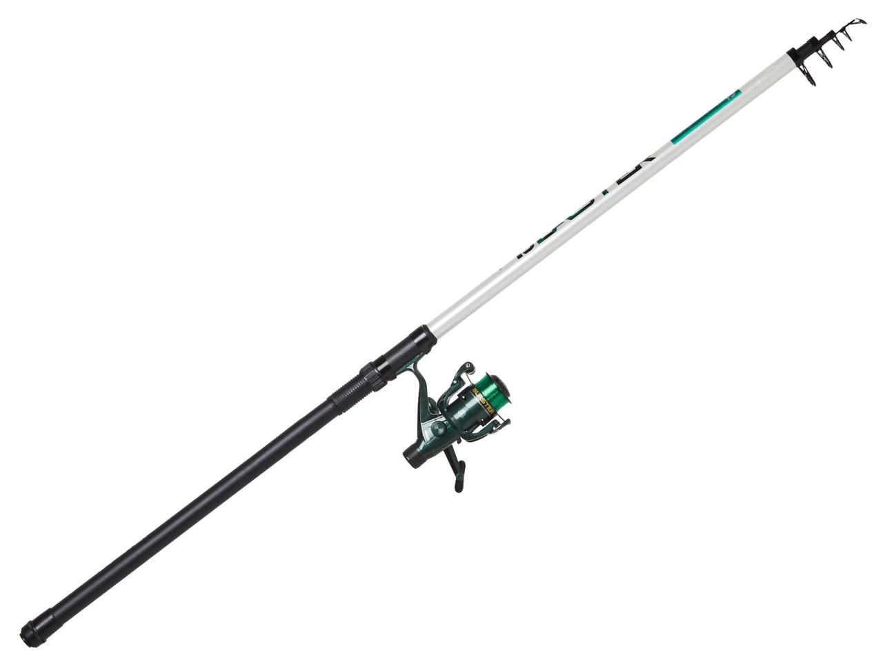 Вудилище з кільцями Salmo Blaster TELEROD SET 4.00 (3125-500SET)