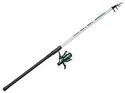Вудилище з кільцями Salmo Blaster TELEROD SET 4.00 (3125-500SET)
