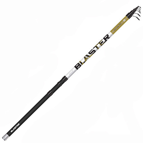 Вудилище поплавочное з кільцями Salmo Blaster TELE Pike 360, фото 1