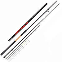 Вудилище фідерне Salmo SNIPER FEEDER 150 150/3.60 (3 tips)