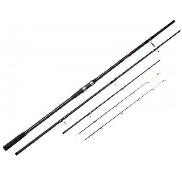Фідерне вудилище Salmo Extrime BP FEEDER 120 120/3. 30 (2 tips) (3137-330), фото 1